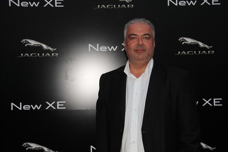 Launching of Jaguar XE
